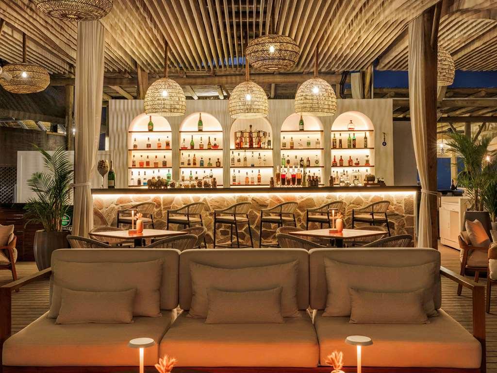 Sofitel Dubai The Palm Luxury Apartments Restaurant foto
