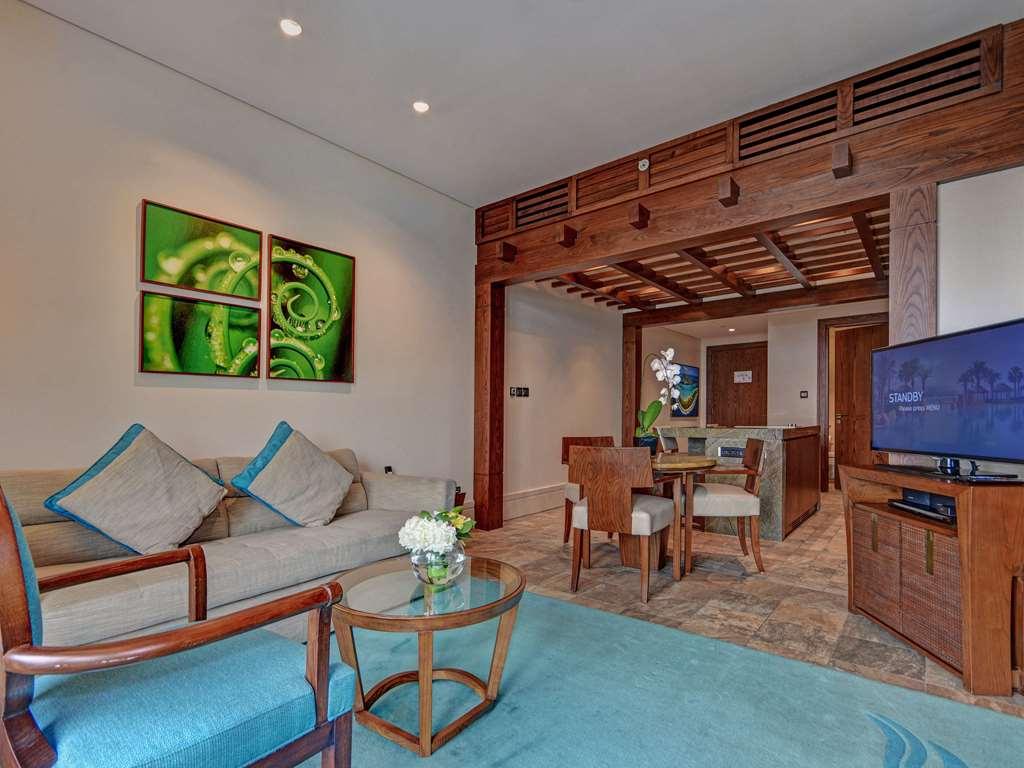 Sofitel Dubai The Palm Luxury Apartments Zimmer foto