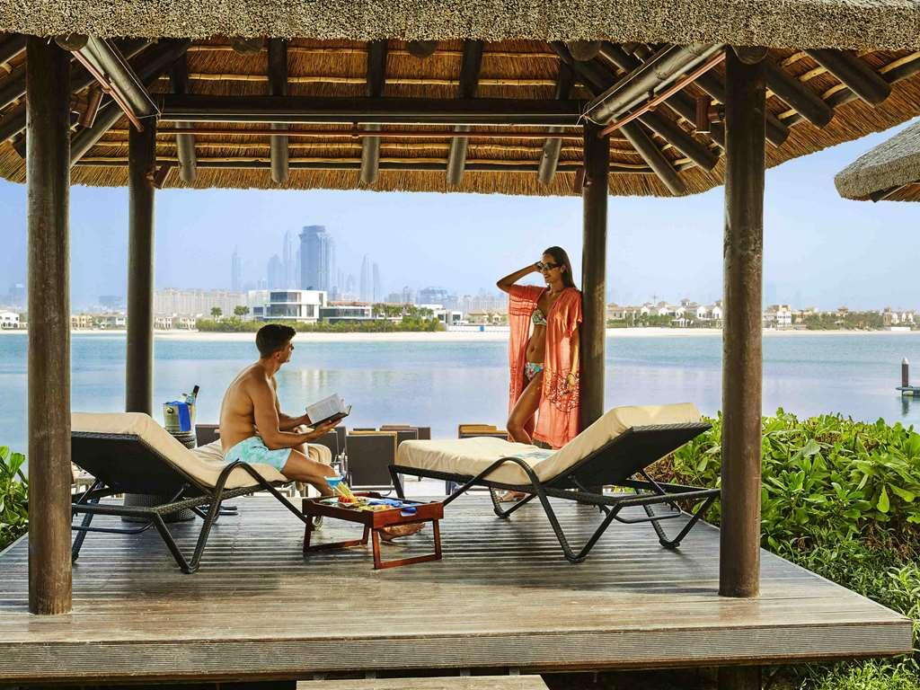 Sofitel Dubai The Palm Luxury Apartments Einrichtungen foto