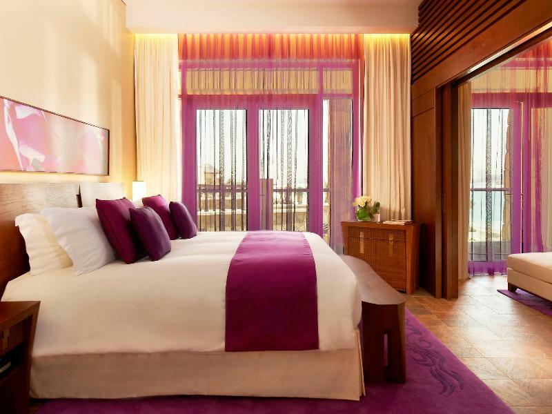 Sofitel Dubai The Palm Luxury Apartments Exterior foto